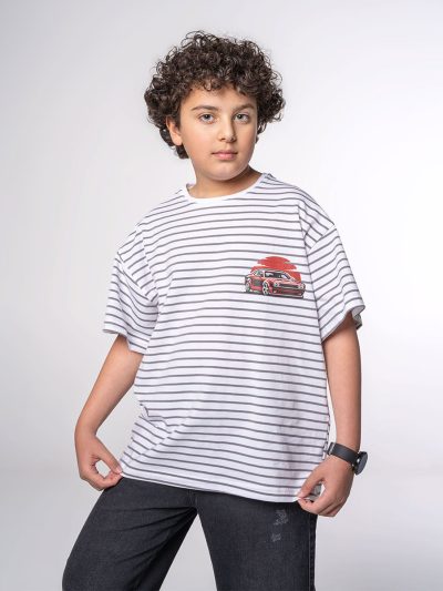 تیشرت Red car