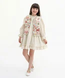ست پیراهن و ژیله مینیاتوری