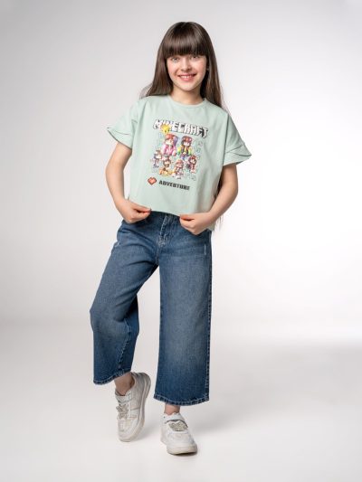 تیشرت ماینکرفت teen