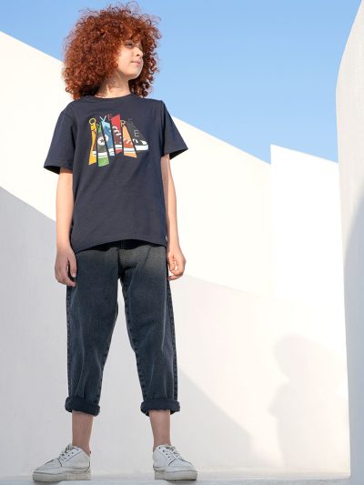 converse تیشرت