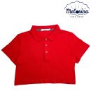تیشرت کراپ جودون دخترانه