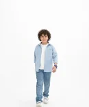 شلوار جین راسته
