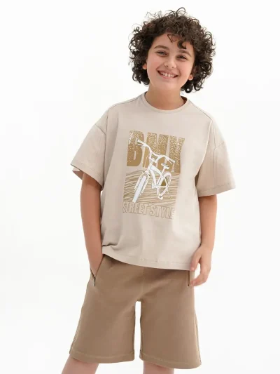 BMX تیشرت