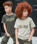 تیشرت شلوارک چریکی