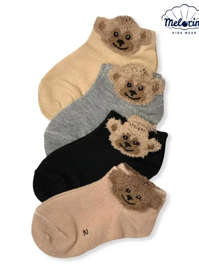 جوراب گوشدار monkey