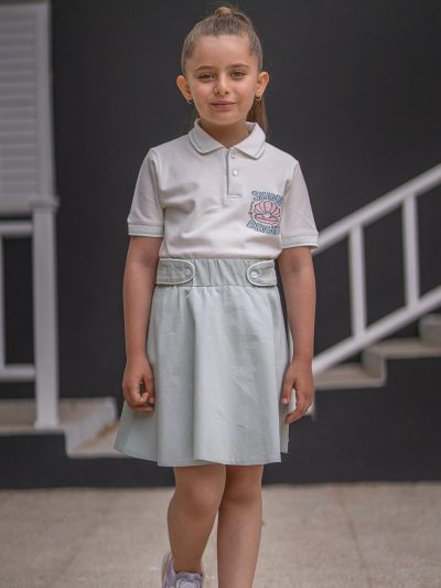 ست تیشرت و دامن تنیسی
