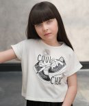 Vans تیشرت کراپ