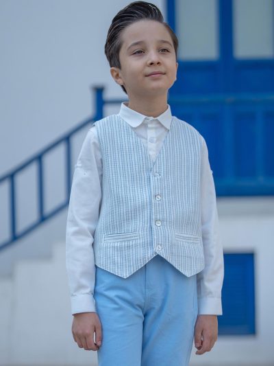 شومیز پسرانه بیسیک