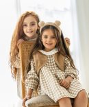 ست پیراهن طرح پیردوپل و ژیله تدی