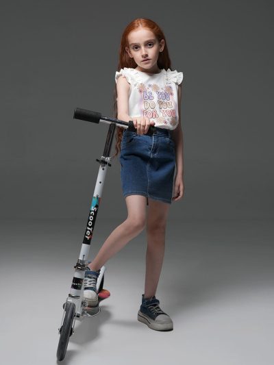 be you تاپ چیندار