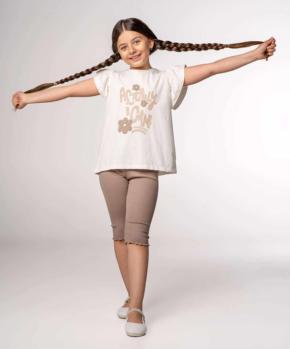 تیشرت Actually I can - تصویر 2